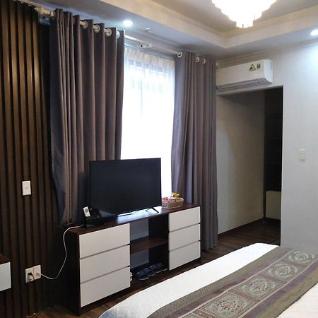 Holiday Hotel Hai Phong Buitenkant foto