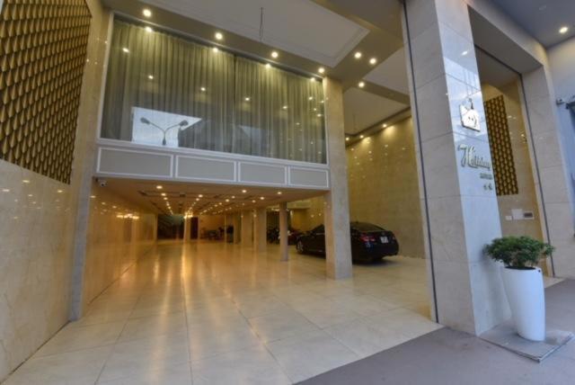 Holiday Hotel Hai Phong Buitenkant foto