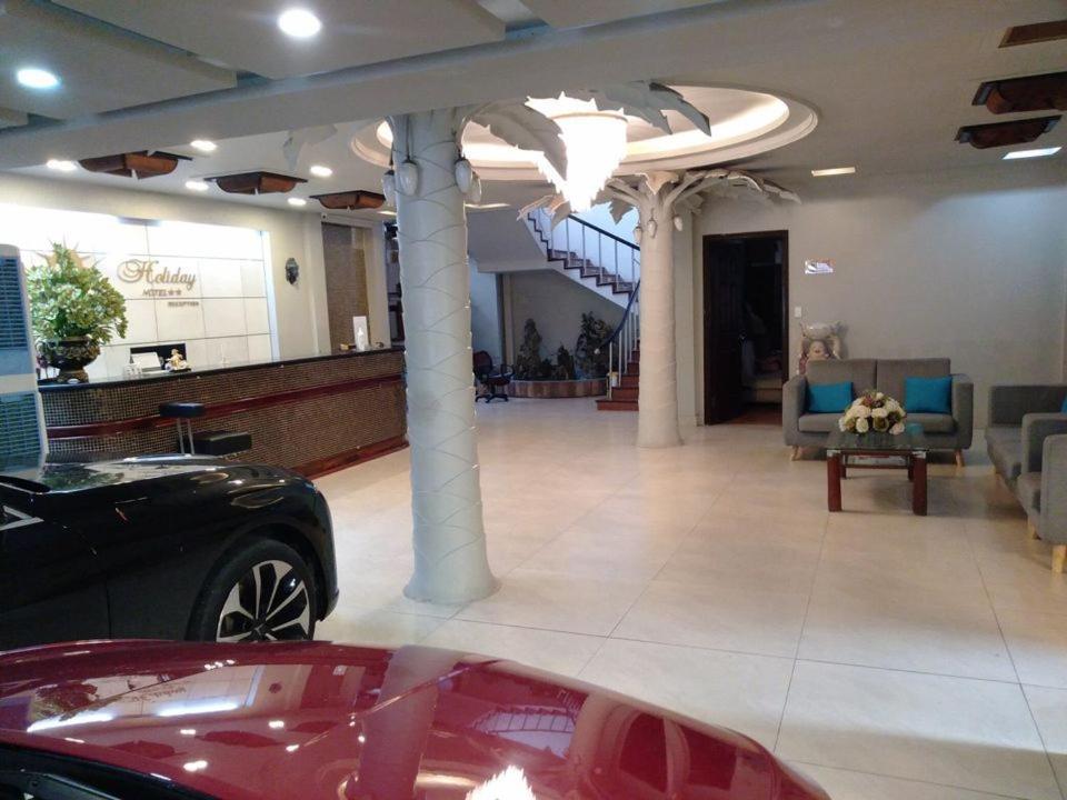 Holiday Hotel Hai Phong Buitenkant foto