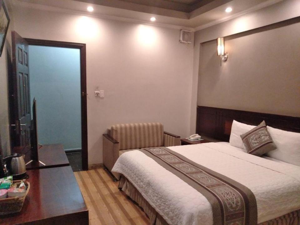 Holiday Hotel Hai Phong Buitenkant foto