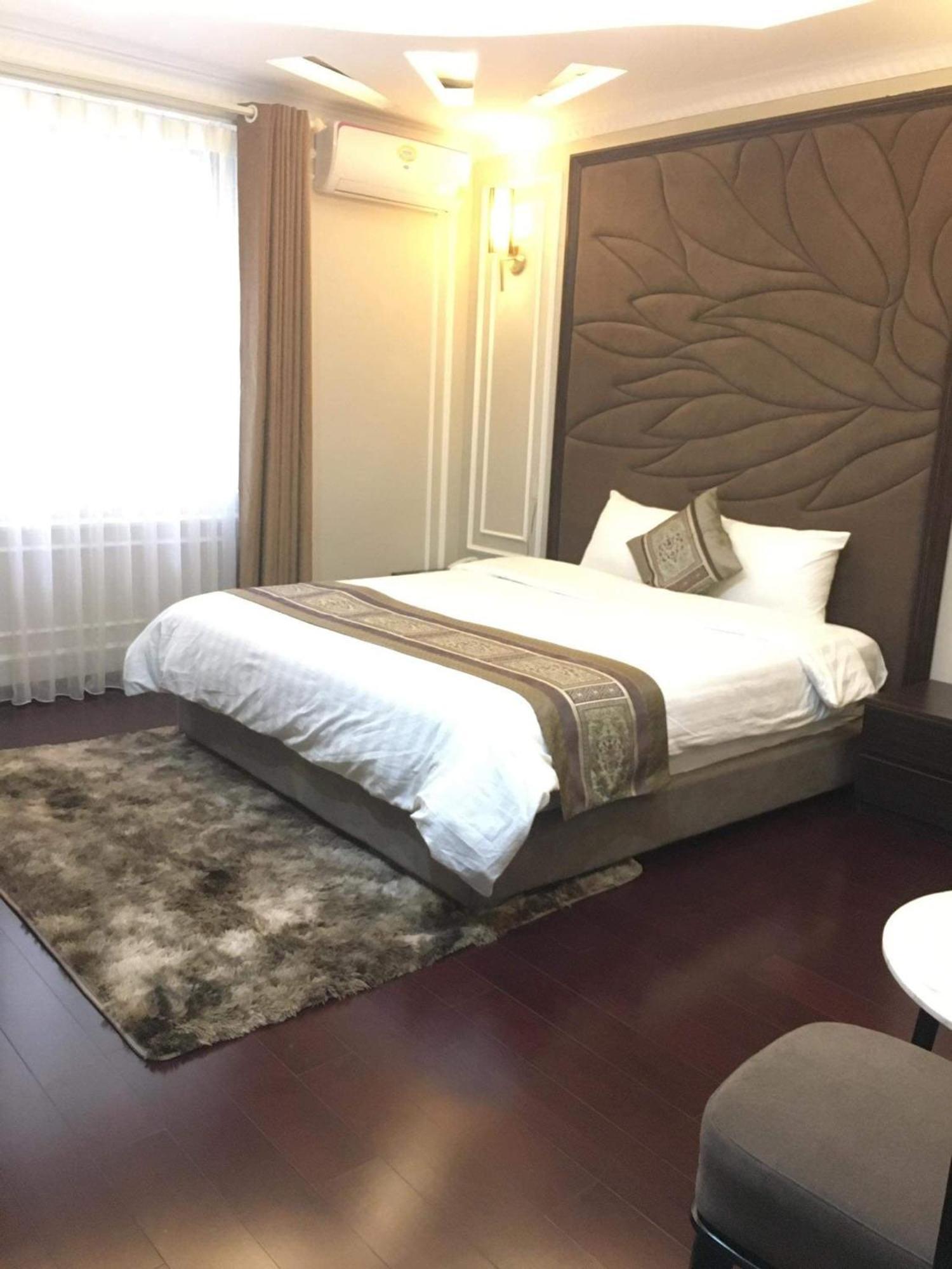 Holiday Hotel Hai Phong Buitenkant foto