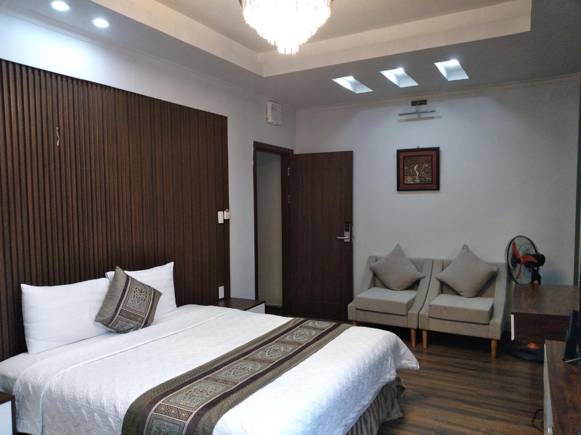 Holiday Hotel Hai Phong Buitenkant foto