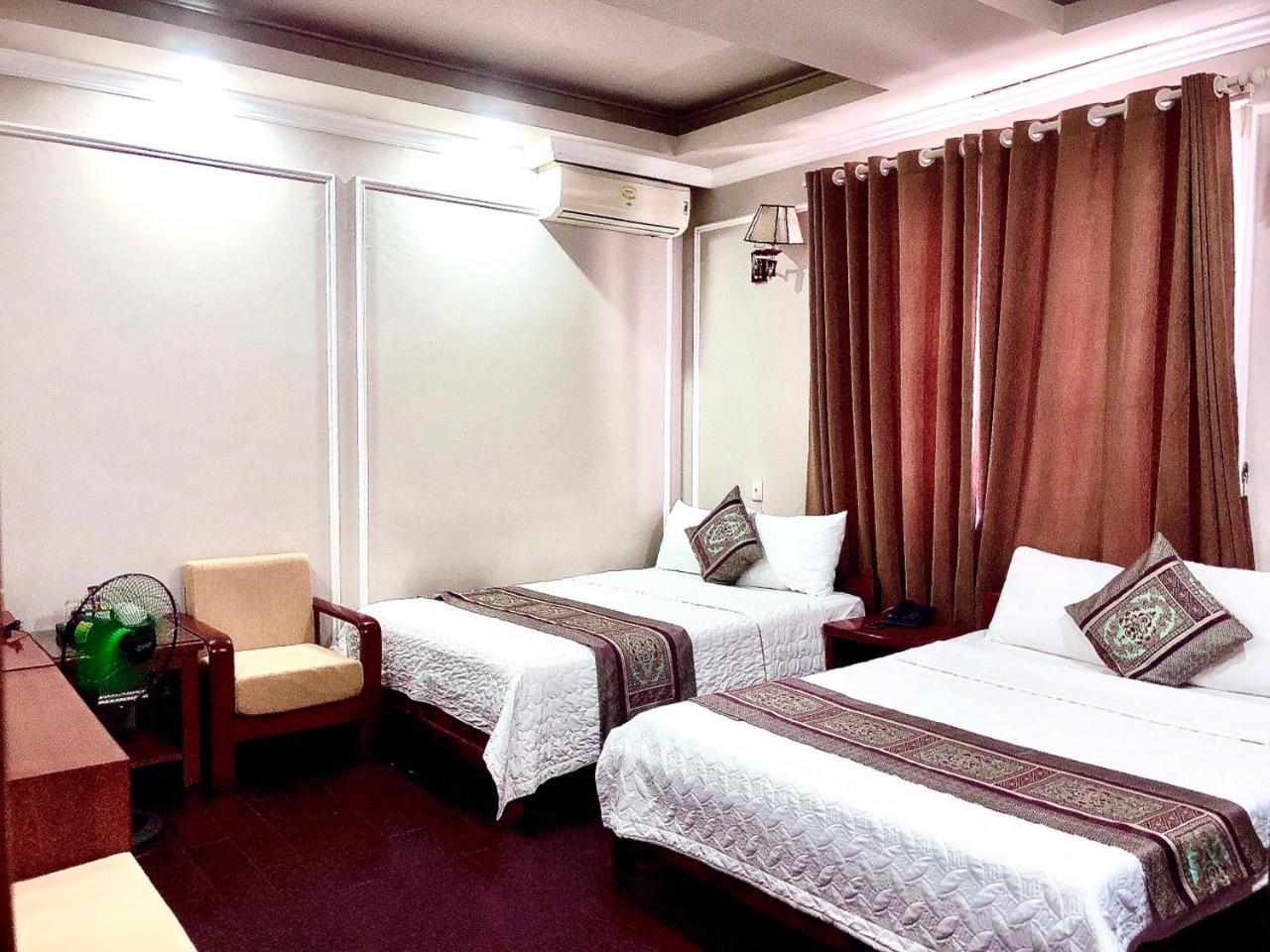 Holiday Hotel Hai Phong Buitenkant foto