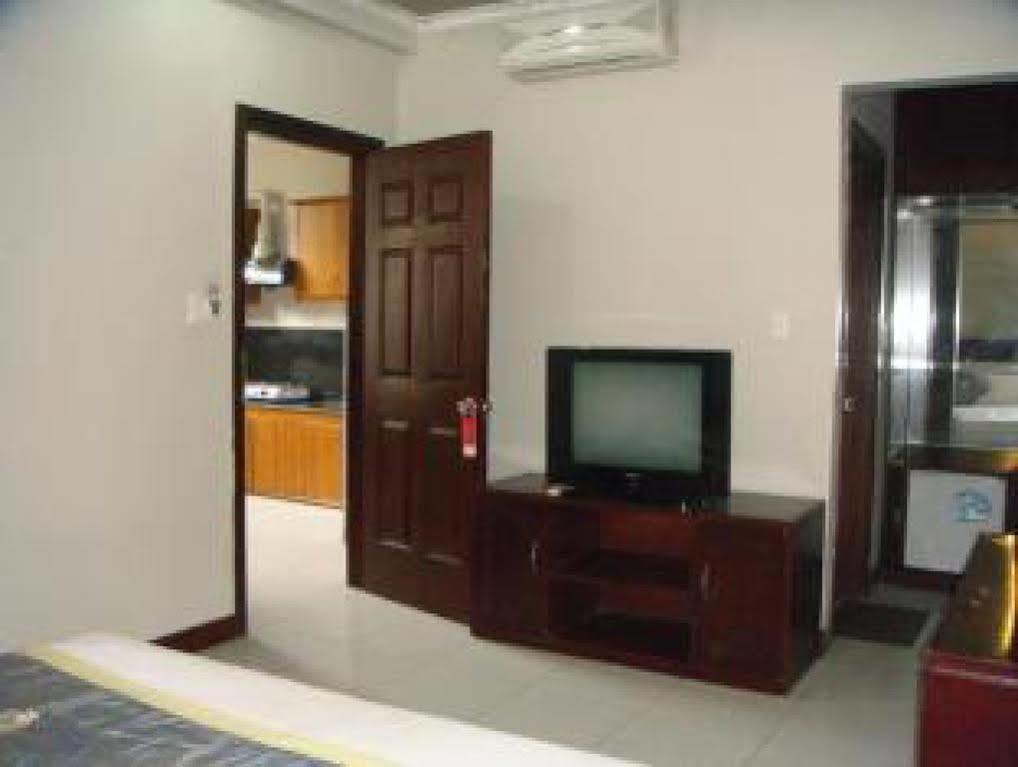Holiday Hotel Hai Phong Buitenkant foto