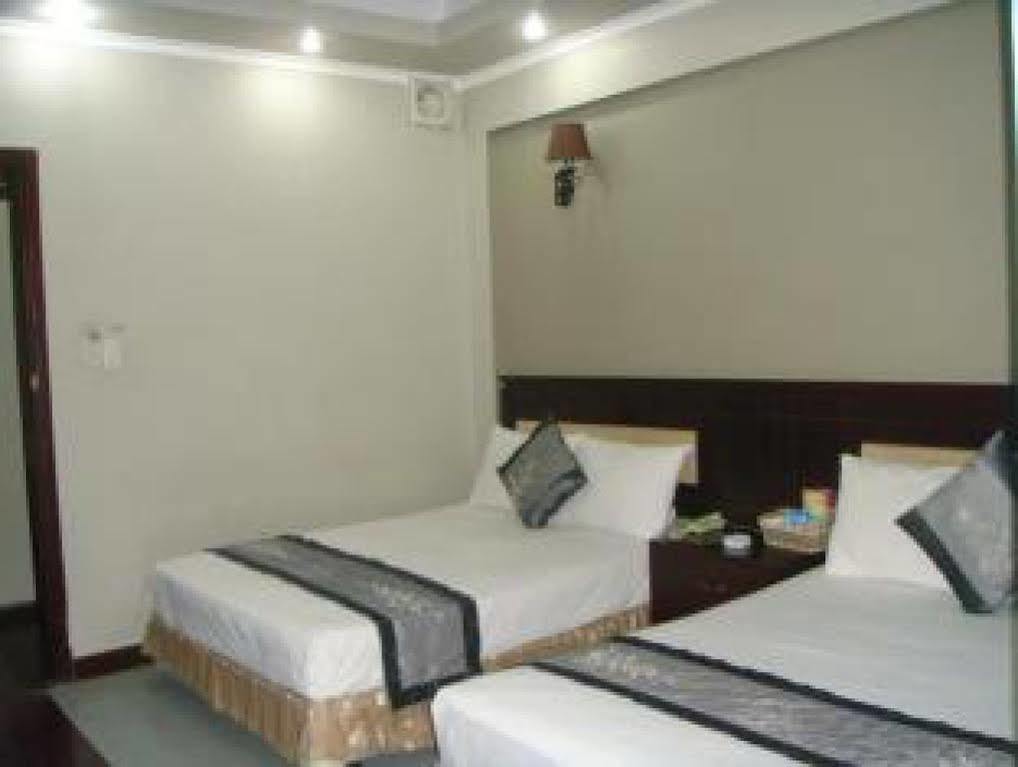 Holiday Hotel Hai Phong Buitenkant foto